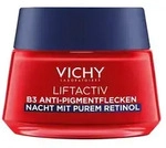 Vichy Liftactiv B3 Retinol Anti-Pigmentflecken Nachtcreme 50 ml