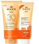 Nuxe Sun Set Sonnenmilch LSF 30 + Gratis Duschshampoo 1 St