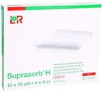 Suprasorb H Hydrokoll.verb.d&uuml;nn 10x10 cm 10 St