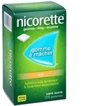 Nicorette Kaugummi 4 mg freshfruit - Reimport 105 St