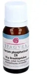 Ferrum Phosphoricum D 6 Globuli 10 g