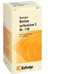 Synergon Komplex 138 Barium Carbonicum S Tabletten 100 St