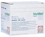 MaiMed Mullkompressen steril 12- lagig 25 x 2 St&uuml;ck - 5 cm x 5 cm 25X2 St