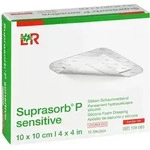 Suprasorb P Sensitive PU-Schaumv.bor.lit 10 St