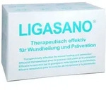 Ligasano gr&uuml;n Steril 2x5x5 cm 10 St