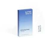 Alpine White Whitening Strips 1 P