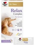 Doppelherz F&uuml;r Tiere Relax Complex Port.btl.f.kat. 25X10 g