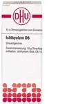 Ichthyolum D 6 Globuli 10 g