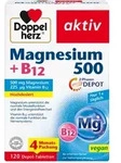 Doppelherz Magnesium 500 + B12 2-Phasen DEPOT 120 St