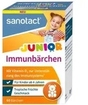 Sanotact Immunb&auml;rchen Junior Tabletten 60 St
