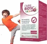 PZN-DE 19421649, INSTITUT ALLERGOSAN OMNi-BiOTiC SR-9 Kids 28X1,2 g, Grundpreis:
