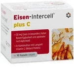 Eisen-intercell Plus C Magensaftresistente Kapseln 90 St