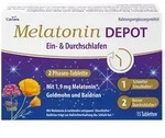 Melatonin Depot Ein- & Durchschlaf-Tabletten 15 St