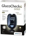 GlucoCheck GOLD Set mg/dl 1 St