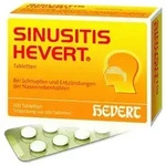 Sinusitis Hevert Tabletten 300 St