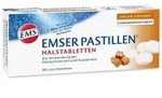 Emser Pastillen Halstabletten Salted Caramel 30 St