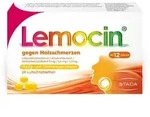 Lemocin Honig-Zitronengeschmack 24 St
