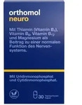 Orthomol Neuro Kapseln 30 St