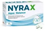 NYRAX&reg; Aqua Balance Spargel + Petersilie + Magnesium 100 St