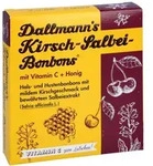 Dallmanns Kirsch Salbei Bonbons 37 g
