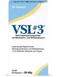 Vsl3 Kapseln Hochdos.milchs&auml;ure+bifidobakterien 60 St