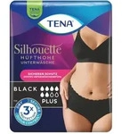 Tena Silhouette Plus Black M Inkontinenz Pants 12 St