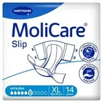Molicare Slip Extra plus Gr.XL 14 St