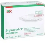 Suprasorb P Sensitive PU-Schaumv.bor.lit 10 St