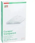 Curapor Wundverband Steril transparent 1 25 St