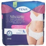 Tena Silhouette Plus L White Inkontinenz Pants 10 St