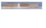 Sandblattfeilen 18 cm C137/18 1 P