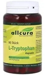 allcura L-Tryptophan Kapseln 90 St