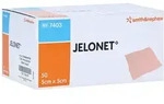 Jelonet Paraffingaze 5x5 cm steril Peelp 50 St