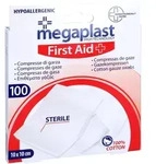 Gazekompressen 10x10 cm steril 100 St