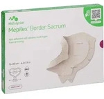 Mepilex Border Sacrum Schaumverb.16x20 c 5 St