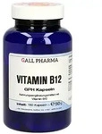 Vitamin B12 GPH 3 &mu;g Kapseln 180 St