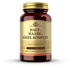 Solgar Haut Haare N&auml;gel Komplex 60 St
