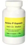 Amino P Kapseln nach Dr.Welker 180 St