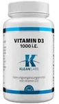 Klean Labs Vitamin D 1000 i.E. 100 St