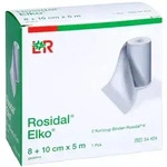 Rosidal Elko 8+10 cmx5 m Kurzzugbinde 2 St