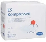 Es-kompressen Unsteril 10x20 cm 12fach 100 St