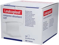 PZN-DE 17206964, BSN medical Leukoplast Compress Absorbent Soft Nst 10x10 100...