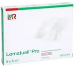 Lomatuell Pro 5x5 cm steril 8 St