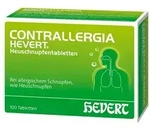 Contrallergia Hevert Heuschnupfentablett 100 St