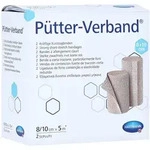 P&uuml;tter Verband 8/10 cmx5 m 2 St