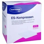 Es-kompressen Steril 10x10 cm Gro&szlig;packun 10X10 St