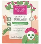 PLANTANA Gesichts-Tuchmaske Kaktusfeige 1 St