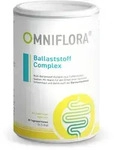Omniflora Ballaststoff Complex+niacin Glut.fr.plv. 360 g