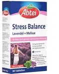 Abtei Stress Balance Lavendel+Melisse Tabletten 30 St