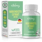 Vitabay Mariendistel Extrakt 500 mg 90 St